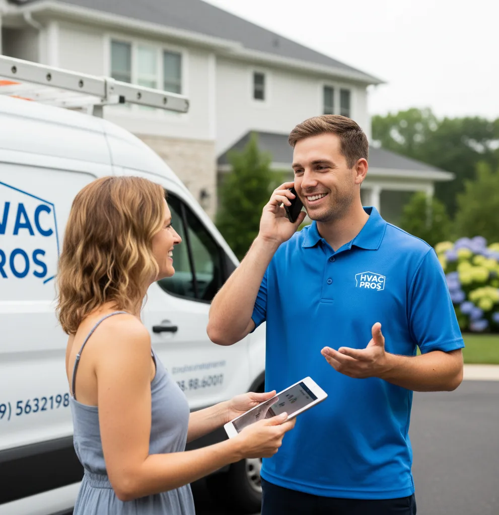 Furnace Repair in De Witt, AR